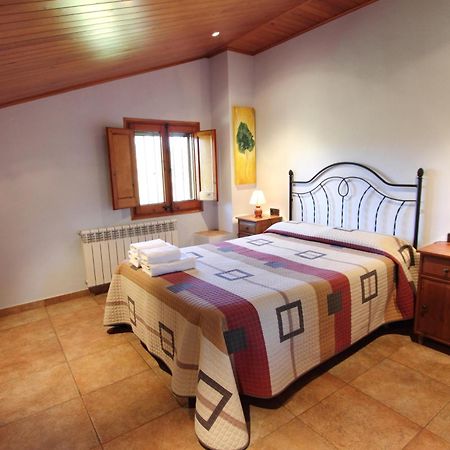 Casa Rural Sant Joan Olíus Exterior foto