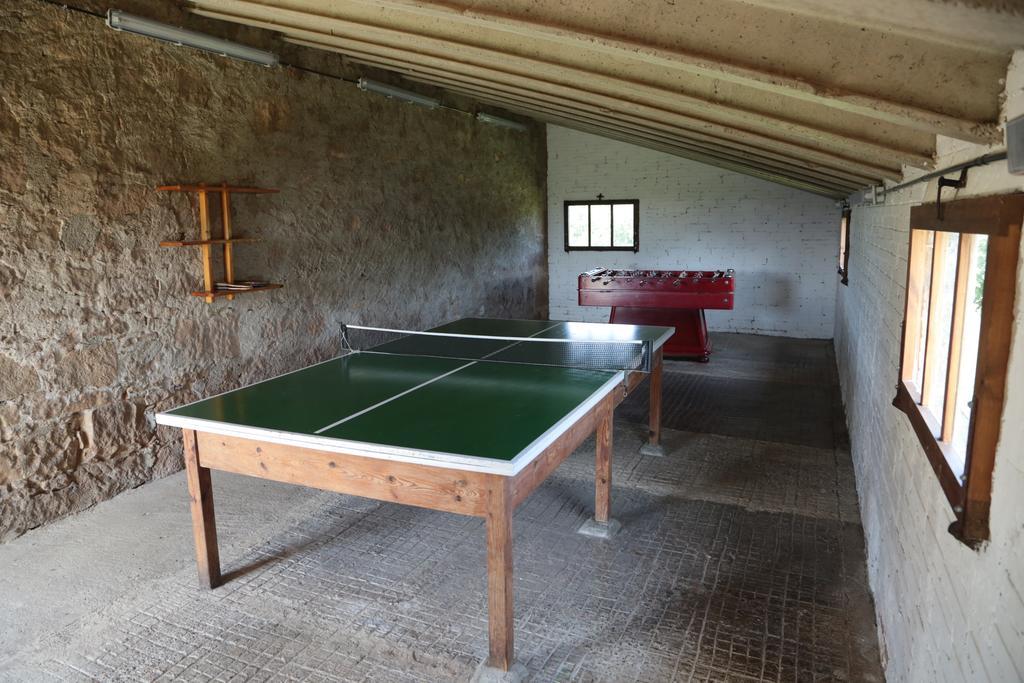 Casa Rural Sant Joan Olíus Exterior foto