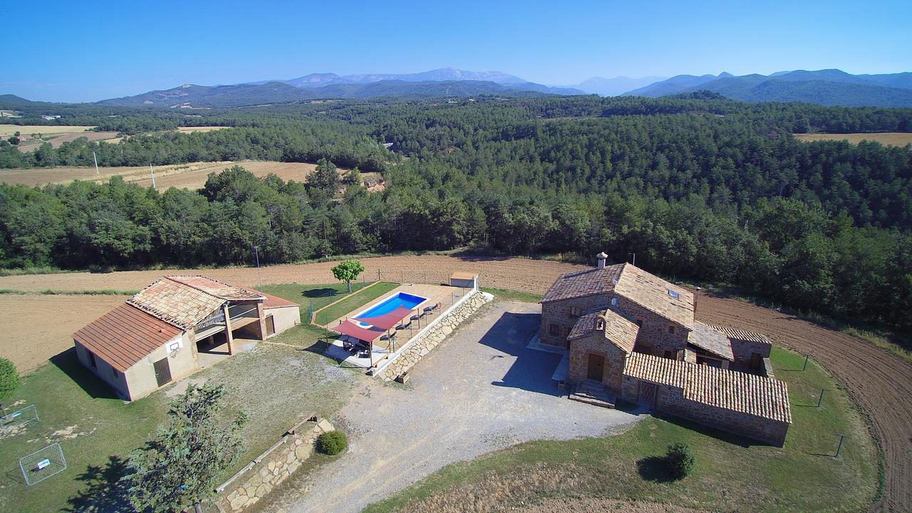 Casa Rural Sant Joan Olíus Exterior foto