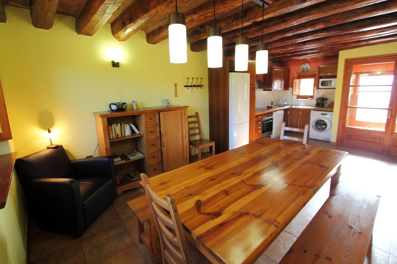 Casa Rural Sant Joan Olíus Exterior foto